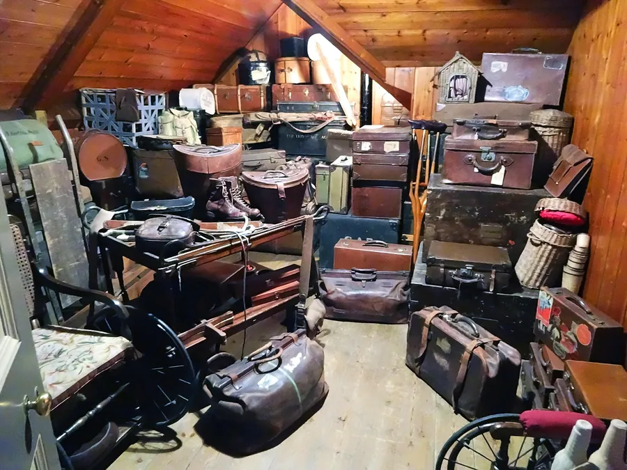 Débarras de maison, garage et cave dans le Médoc